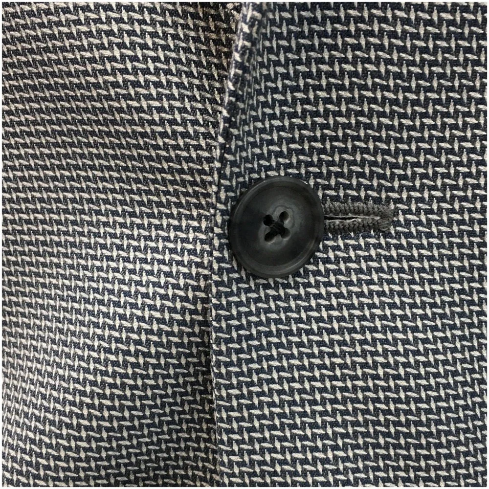 JOSEPH ABBOUD Mens Blazer Sport Coat Casual Jacket Size 40R Essential Wool Suit‎